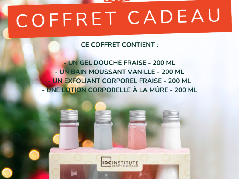 Coffrets de Noël