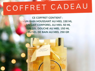 Coffrets de Noël