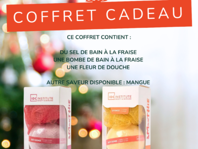 Coffrets de Noël