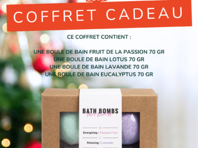 Coffrets de Noël