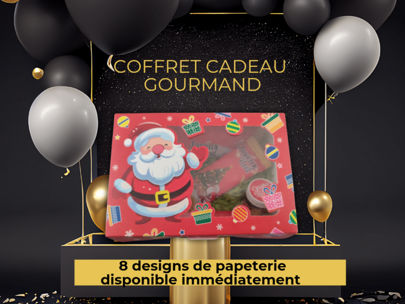 Coffrets de Noël