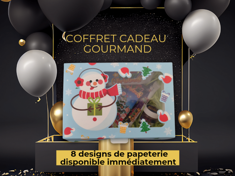 Coffrets de Noël