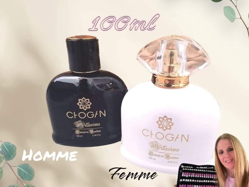 Extrait de parfum inspirés de grandes marques