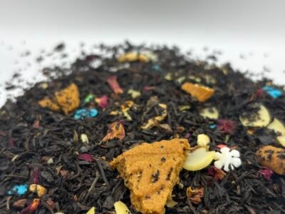 Thés et infusions gourmands